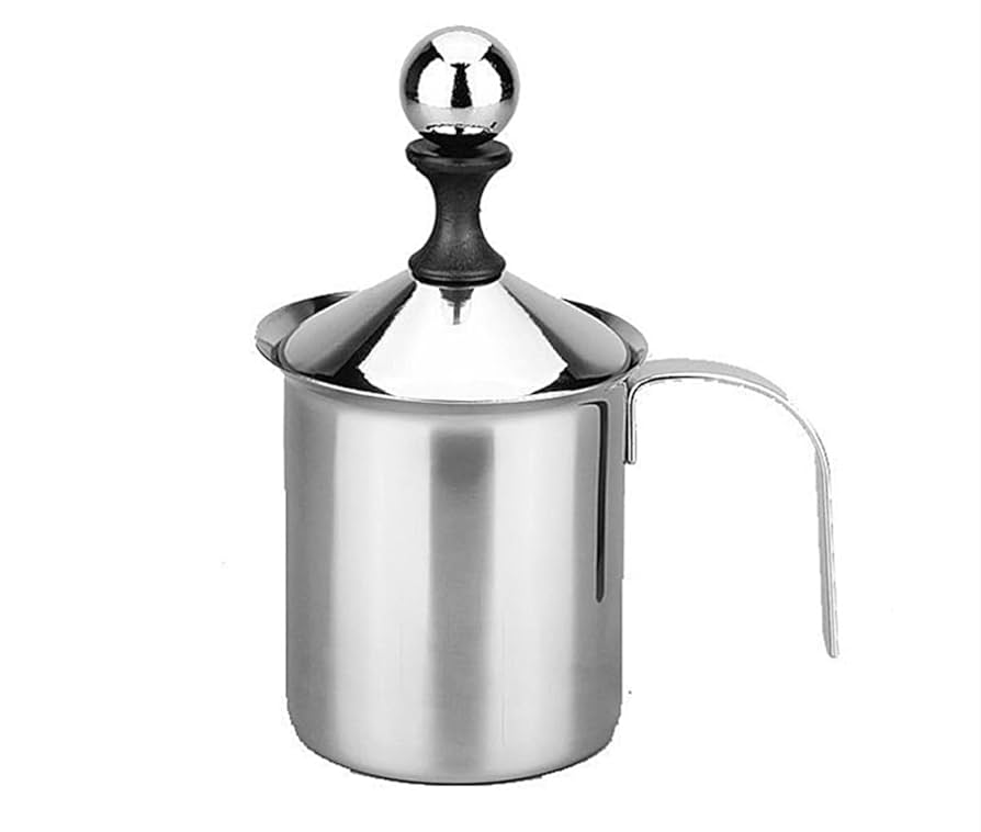 Amazon｜ミルク泡立て器 ミルクフォーマー コーヒークリーマー
